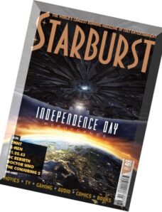 Starburst – June 2016
