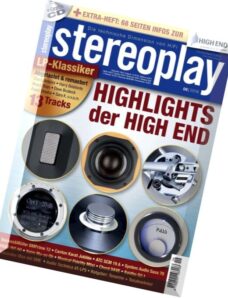 Stereoplay – Juni 2016