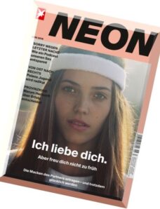 Stern Neon — Juni 2016