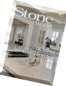 Stone World – April 2016