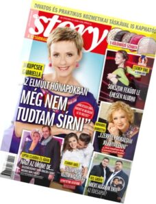 Story Hungary — 14 Aprilis 2016