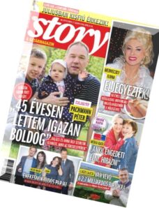 Story Hungary — 28 Aprilis 2016