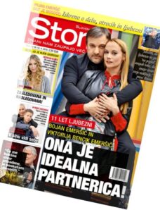 Story Slovenia — 14 04 2016