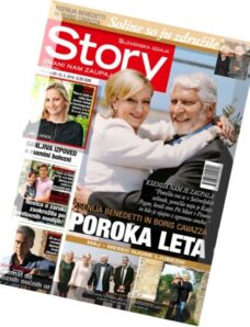 Story Slovenija — 12 Maj 2016