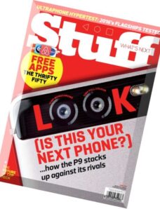 Stuff Middle East – May 2016