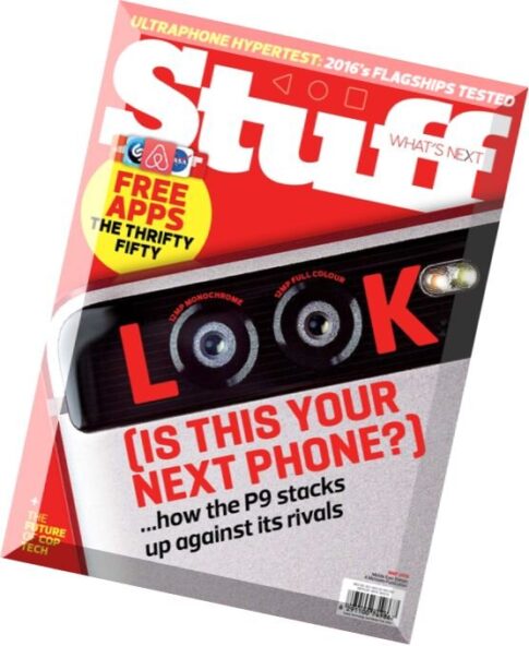 Stuff Middle East — May 2016