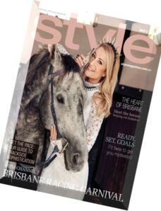 Style Magazine – May 2016