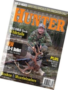 Successful Hunter – July-August 2016