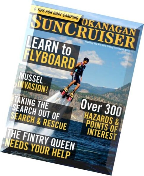 SunCruiser Okanagan — 2016