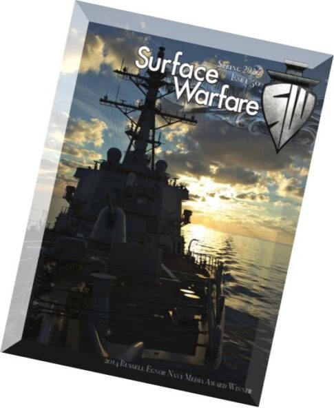 Surface Warfare – Spring 2016