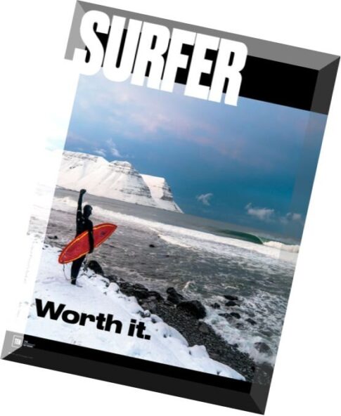 Surfer – July 2016