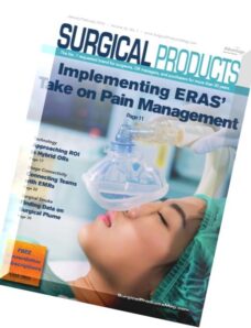 Surgical Products — January-February 2016