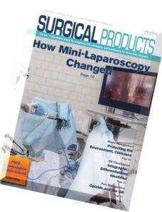 Surgical Products – May 2016