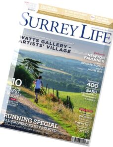 Surrey Life — April 2016