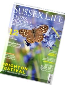 Sussex Life – April 2016