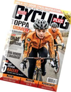 Svenska Cycling Plus — Nr.3, 2016