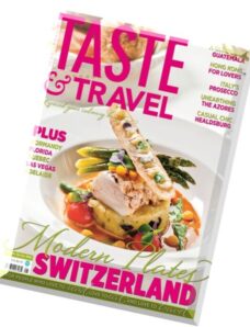 Taste and Travel International – Spring 2016