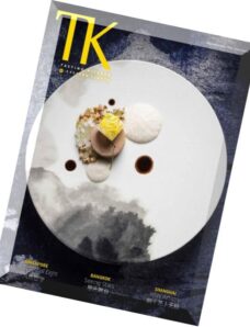 Tasting Kitchen (TK) – Issue 23, 2016