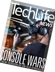 Techlife News – 15 May 2016