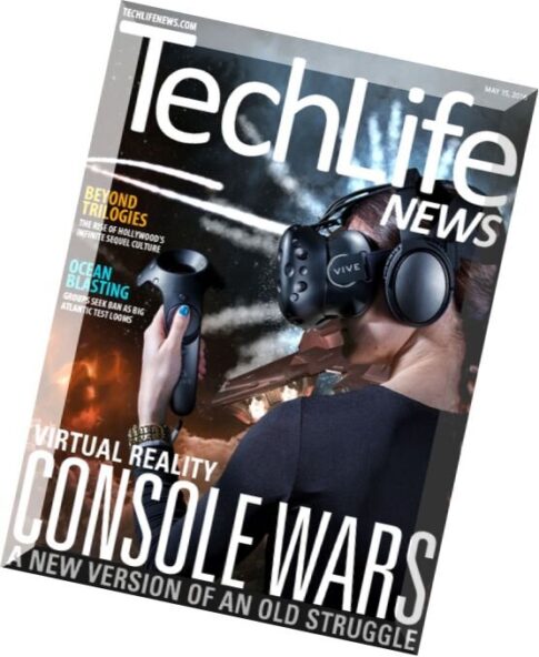 Techlife News – 15 May 2016