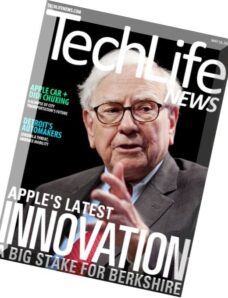 Techlife News – 22 May 2016