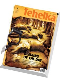 Tehelka – 30 April 2016