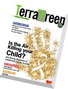 TerraGreen – April 2016