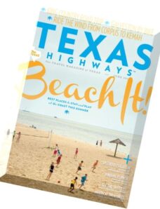 Texas Highways Magazine – June 2016