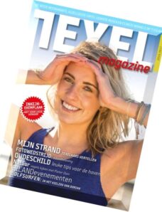 Texel Magazine – 2016-2017