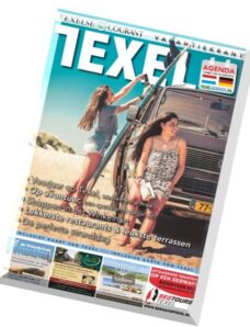 Texel Vakantiekrant – Voorjaar 2016