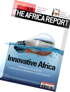 The Africa Report – June 2016
