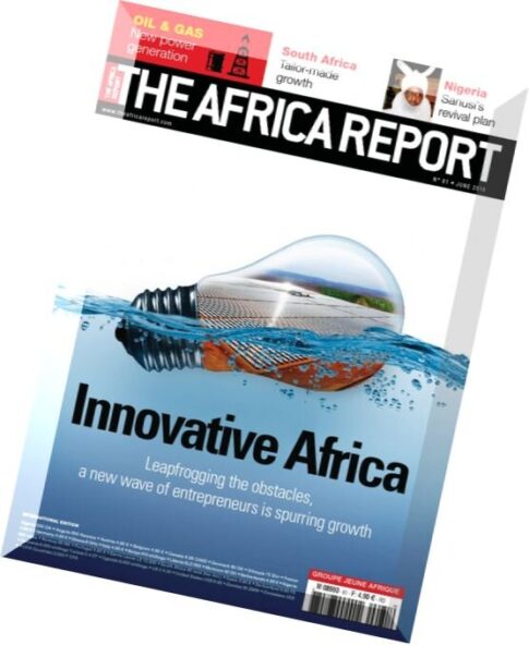The Africa Report — June 2016