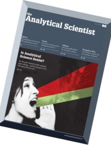 The Analytical Scientist – May 2016
