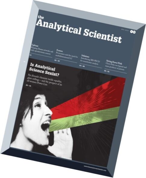 The Analytical Scientist — May 2016