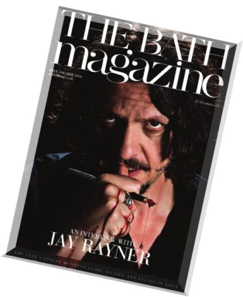 The Bath Magazine – May 2016