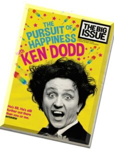 The Big Issue – 9 May 2016