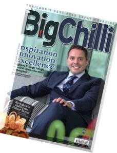 The BigChilli – May 2016
