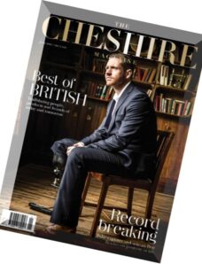 The Cheshire Magazine – June 2016