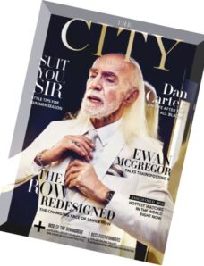 The City Magazine – May 2016