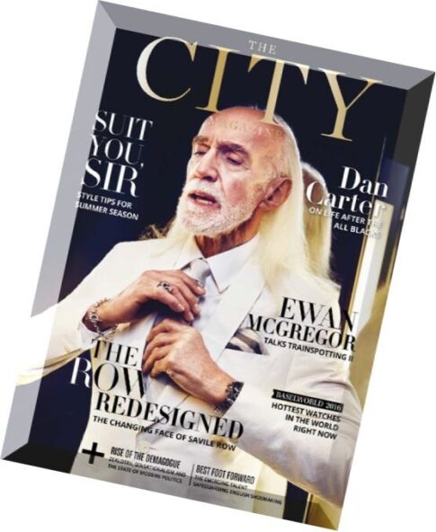 The City Magazine – May 2016