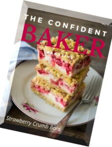 The Confident Baker – May 2016
