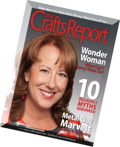 The Crafts Report — March 2014
