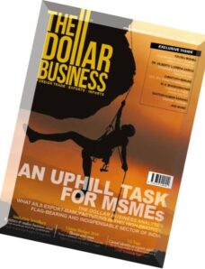 The Dollar Business – April 2016