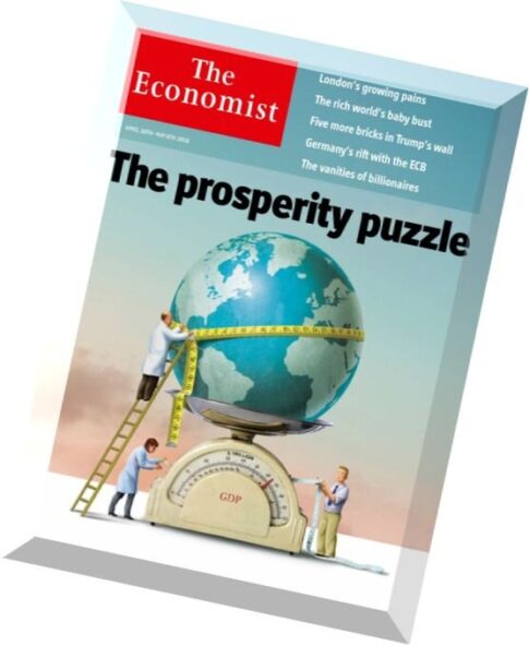 The Economist – 30 April 2016