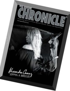 The Equine Chronicle – May-June 2016