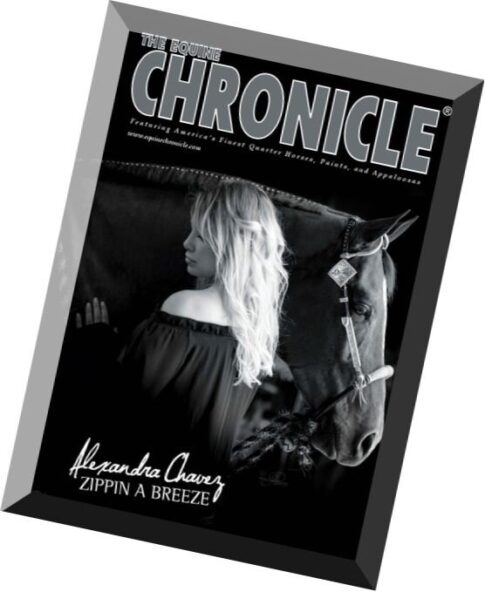 The Equine Chronicle – May-June 2016