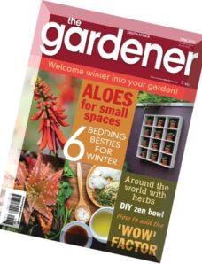 The Gardener Magazine — June 2016