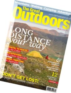 The Great Outdoors – June 2016
