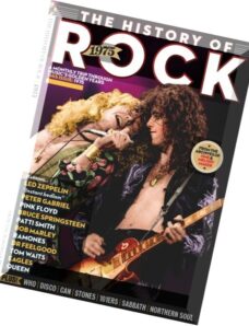 The History of Rock – May 2016