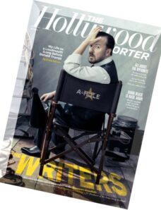 The Hollywood Reporter — 20 May 2016